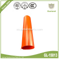 Cubierta de lona de camión de vinilo 1000d 900gsm naranja